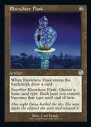 Elsewhere Flask (Retro) [The Brothers' War Retro Artifacts] Foil