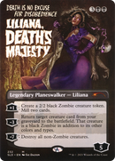 Liliana, Death's Majesty [Secret Lair Drop Series]