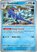 Quaquaval (054/198) [Scarlet & Violet: Base Set] Reverse Holofoil