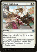 Servo Exhibition [Kaladesh] Foil