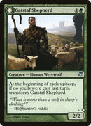 Gatstaf Shepherd // Gatstaf Howler [Innistrad] Foil