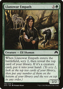 Llanowar Empath [Magic Origins] Foil