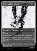 Bonepicker Skirge (Showcase Ichor) [Phyrexia: All Will Be One] Foil
