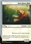 Half-Kitten, Half- [Unstable] Foil