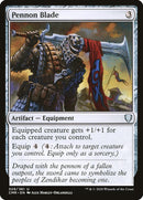 Pennon Blade [Commander Legends] Foil