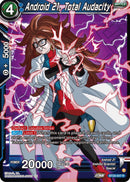 Android 21, Total Audacity (BT20-047) [Power Absorbed] Parallel Foil