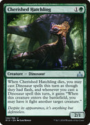 Cherished Hatchling [Rivals of Ixalan] Foil