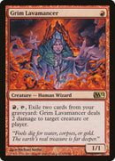 Grim Lavamancer [Magic 2012] Foil