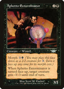 Aphetto Exterminator [Legions] Foil