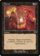 Terror (Retro) [Dominaria Remastered] Foil