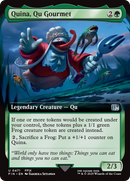 Quina, Qu Gourmet (Extended Art) [FINAL FANTASY] Foil
