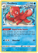 Octillery (037/163) [Sword & Shield: Battle Styles] Reverse Holofoil