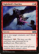 Nightbird's Clutches [Ultimate Masters] Foil