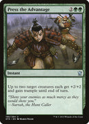 Press the Advantage [Dragons of Tarkir] Foil