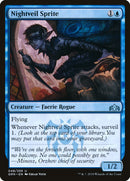 Nightveil Sprite [Guilds of Ravnica] Foil