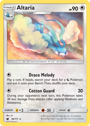 Altaria (80/111) [Sun & Moon: Crimson Invasion] Reverse Holofoil