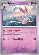 Sylveon (040/131) [Scarlet & Violet: Prismatic Evolutions] Reverse Holofoil