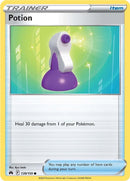 Potion (139/159) [Sword & Shield: Crown Zenith] Reverse Holofoil