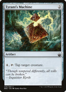 Tyrant's Machine [Battlebond] Foil