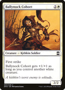 Ballynock Cohort [Eternal Masters] Foil