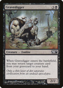 Gravedigger [Magic 2011] Foil