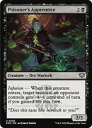 Poisoner's Apprentice [Secrets of Strixhaven] Foil