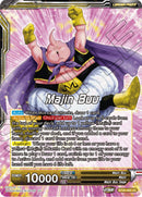 Majin Buu // Majin Buu, Absorption Complete (BT20-085) [Power Absorbed] Parallel Foil