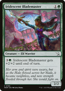 Iridescent Blademaster [March of the Machine] Foil