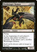 Woebringer Demon [Ravnica: City of Guilds] Foil