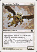 Razorfoot Griffin [Eighth Edition] Foil