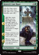 Kraven's Last Hunt [Marvel's Spider-Man] Foil