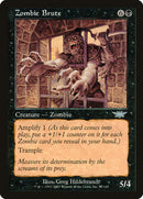 Zombie Brute [Legions] Foil