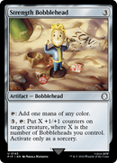 Strength Bobblehead [Fallout] Foil