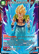Gogeta, Fusion of the Gods (BT11-013) [Vermilion Bloodline 2nd Edition] Parallel Foil