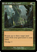 Life from the Loam (Retro Frame) [Ravnica Remastered] Foil