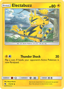 Electabuzz (71/214) [Sun & Moon: Lost Thunder] Reverse Holofoil