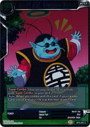 North Kai, Keeping Watch (BT5-041) [Miraculous Revival] Parallel Foil