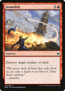 Demolish [War of the Spark] Foil