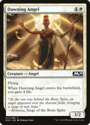 Dawning Angel [Core Set 2020] Foil