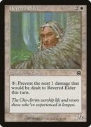 Revered Elder [Mercadian Masques] Foil