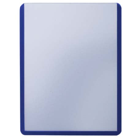 Ultra PRO: Toploader - 3" x 4" (25ct - Blue Border)