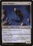 Silent Skimmer [Battle for Zendikar] Foil