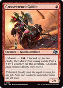 Greasewrench Goblin [Aetherdrift] Foil