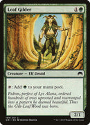 Leaf Gilder [Magic Origins] Foil