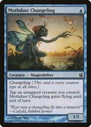 Mothdust Changeling [Morningtide] Foil
