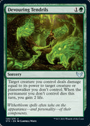 Devouring Tendrils [Strixhaven: School of Mages] Foil