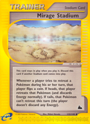 Mirage Stadium (132/144) [Skyridge] Reverse Holofoil