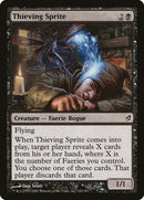 Thieving Sprite [Lorwyn] Foil