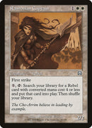 Ramosian Captain [Mercadian Masques] Foil