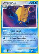 Omastar (23/99) [Platinum: Arceus] Reverse Holofoil
